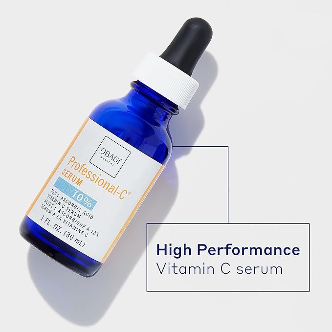 OBAGI PROFESSIONAL-C SERUM 10% 1.0 FL OZ (30 ML) OBG-027-0 - Shop N Save