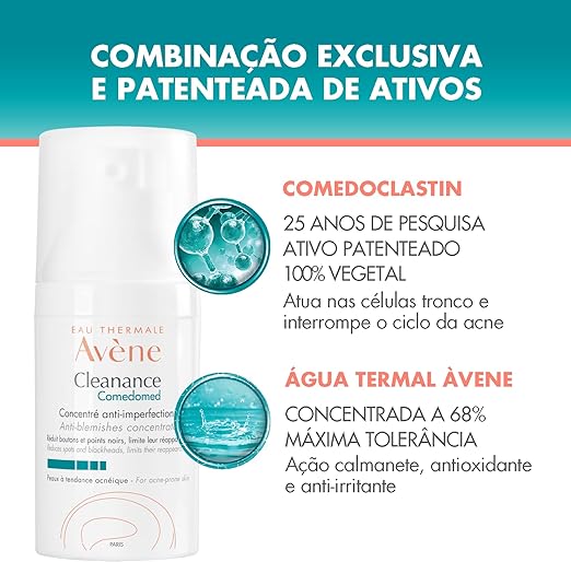 CLEAN ComedoMED 30ML - Shop N Save