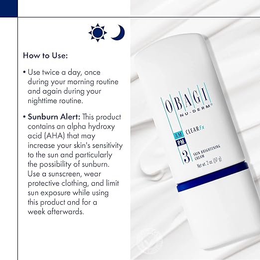 OBAGI NU-DERM CLEAR Fx 57 g - Shop N Save
