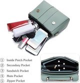 Double Handle Magnetic Closure Ladies Fashion Handbag - Shop N Save