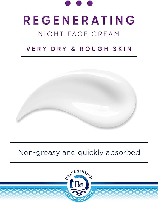 Bepanthen® DERMA Regenerating Night Face Cream, 50 ml pump bottle - Shop N Save