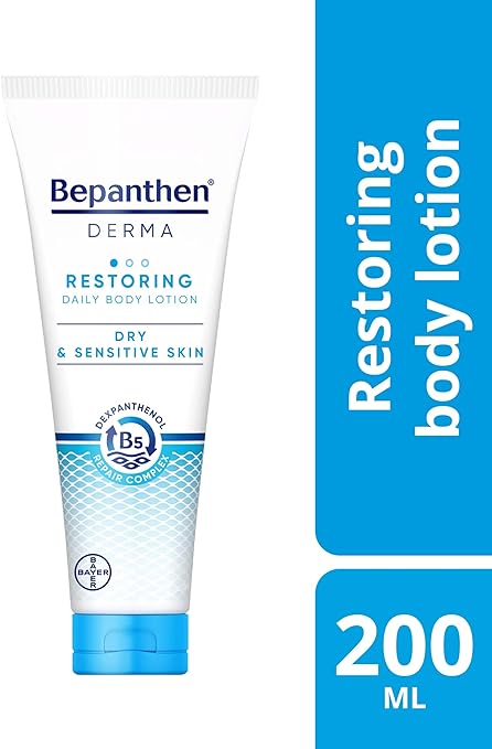 Bepanthen® DERMA Restoring Daily Body Lotion, 200 ml tube - Shop N Save