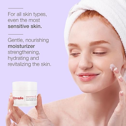 Skincode 24h Cell Energizer Cream 50ml - Shop N Save