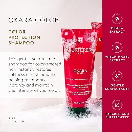 RF OKARA COLOR SHP 200 ML FADIAR - Shop N Save