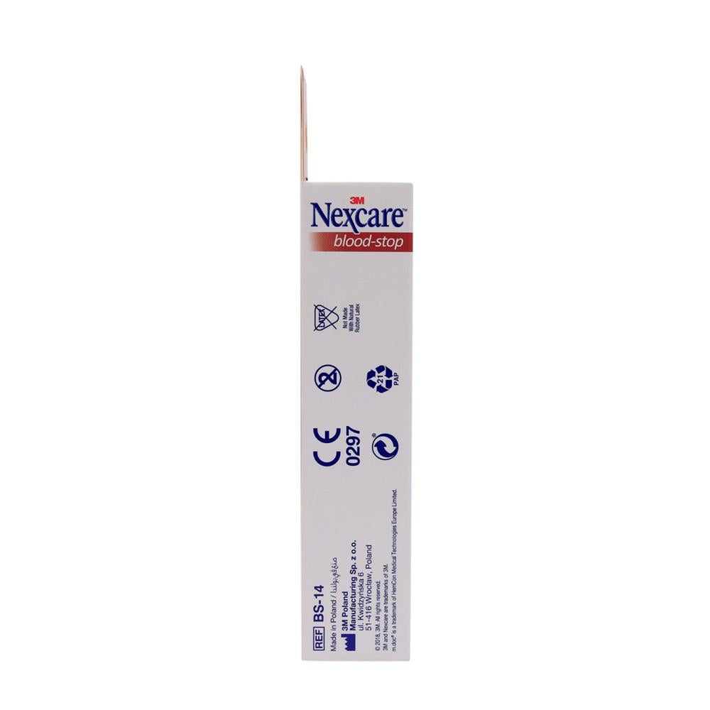 Nexcare™ BS-14 Blood-stop Bandages, Assorted, 14 per Box
