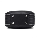 Cute Black Croc Handbag: Stylish, High-Quality, Adjustable, Everyday Elegance - Shop N Save