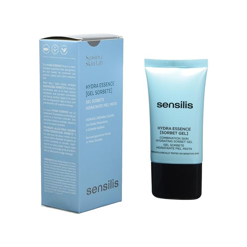 ISD SENSILIS  HYDRA ESSENCE GEL SORBET 40ML            - Shop N Save
