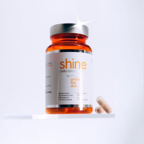 Under the Skin Shine 60 Caps - Shop N Save