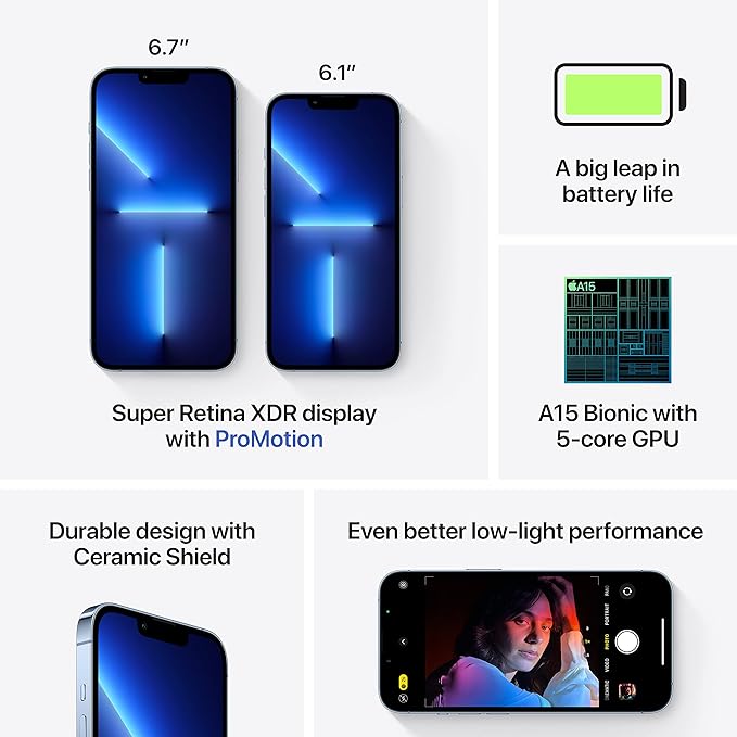 Apple IPhone 13 pro