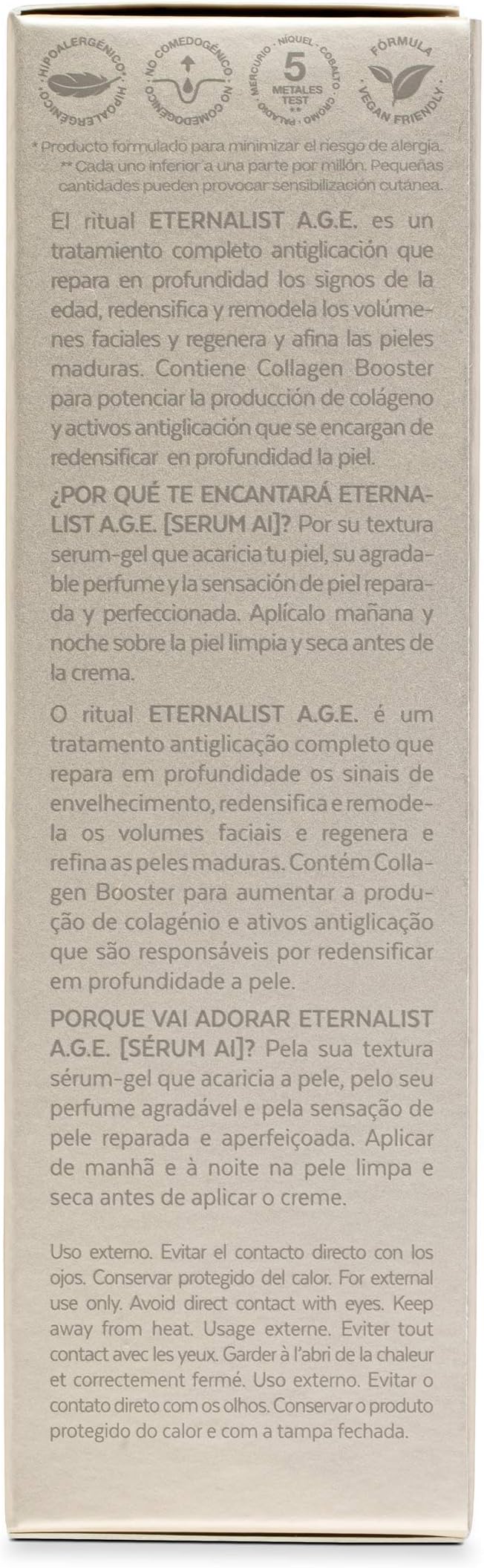 ISD SENSILIS  ETERN SERUM REP 30 ML - Shop N Save