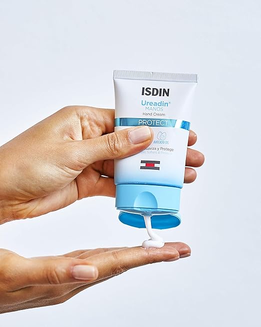 ISDIN UREADIN PROTECT  HAND CREAM 50ML - Shop N Save