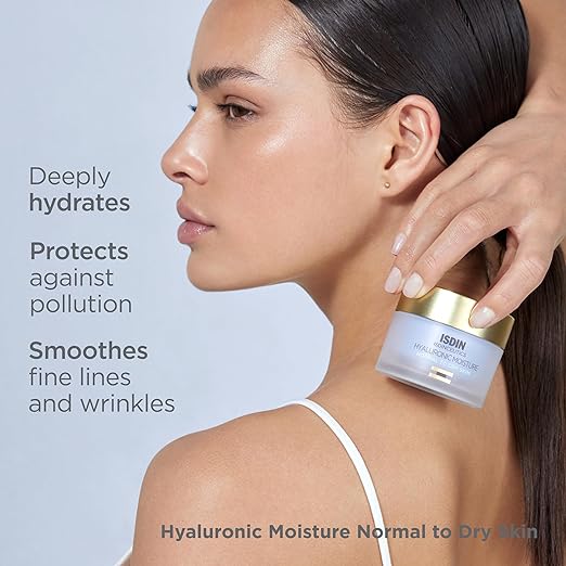 ISDINCEUTICS HYALURONIC MOISTURE NORMAL TO DRY - Shop N Save