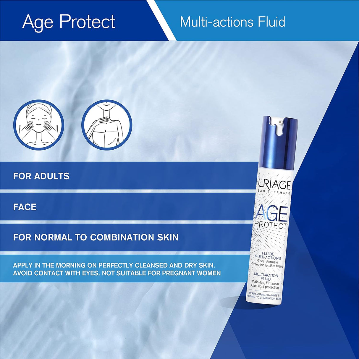 AGE PROTECT FLUIDE MULTI-ACTIONS - Shop N Save