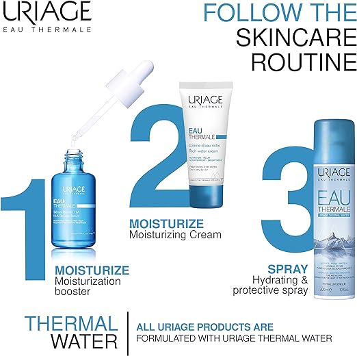 EAU THERMALE D'URIAGE SP 300ML COL - Shop N Save