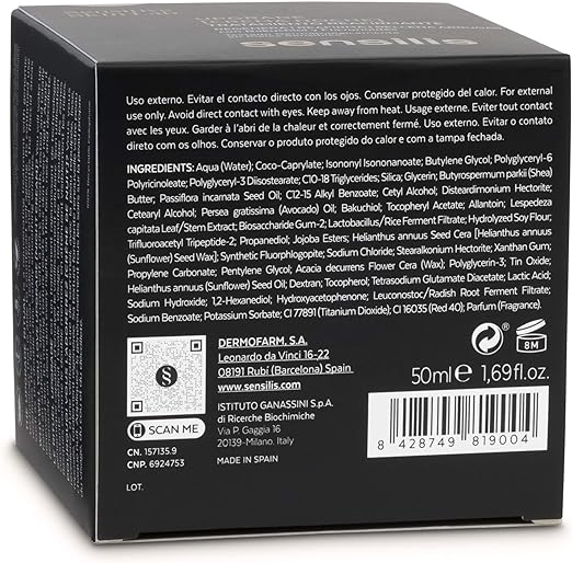 ISD SENSILIS  UPGRADE NIGHT CREAM 50 ML NEW - Shop N Save