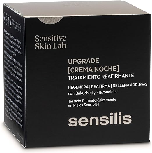 ISD SENSILIS  UPGRADE NIGHT CREAM 50 ML NEW - Shop N Save
