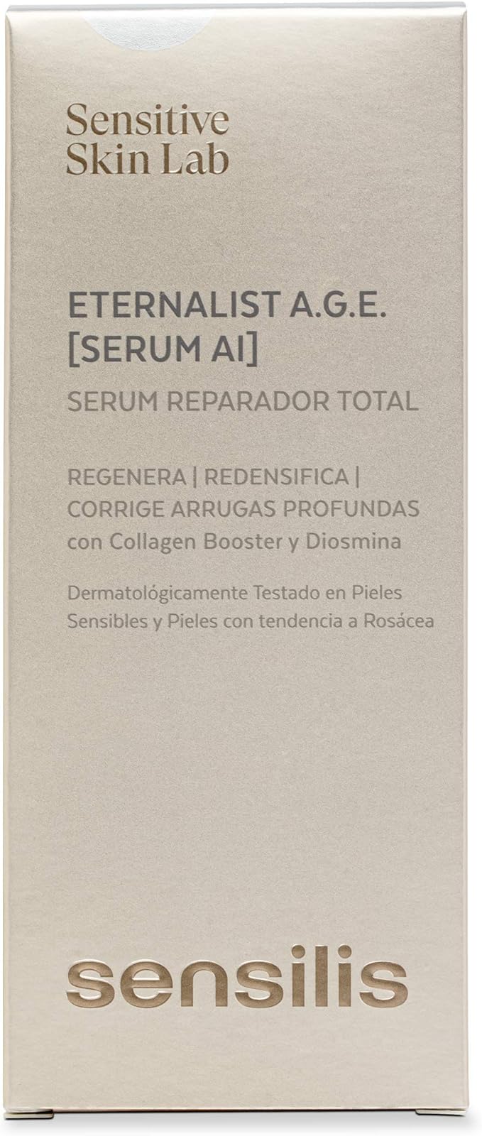 ISD SENSILIS  ETERN SERUM REP 30 ML - Shop N Save