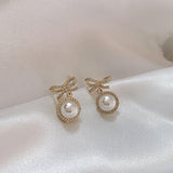Diamond Studs &amp; Extra-Large Hoops: Simple Elegance, Fashion Charm - Shop N Save
