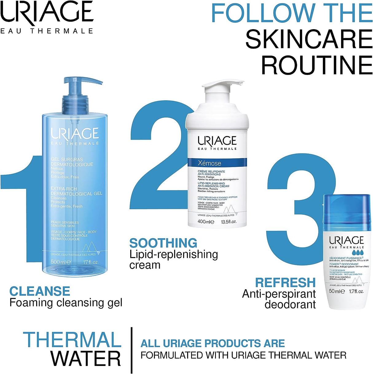 GEL SURGRAS DERMATOLOGIQUE F 500ML - Shop N Save