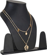 Attractive Sister Gold Necklace: Boho Design, Multi-Layered Statement - Shop N Save