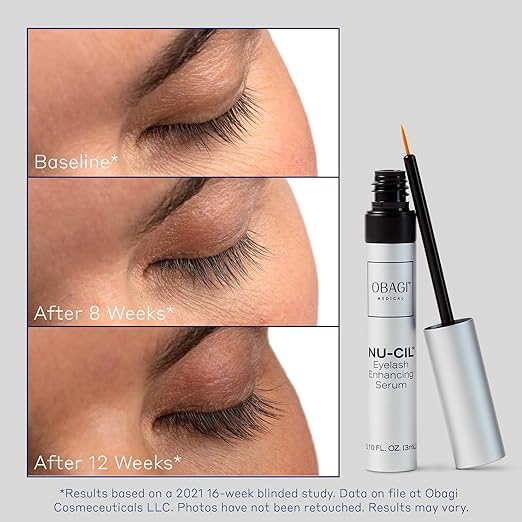 OBAGI NU-CIL EYELASH ENHANCING SERUM - Shop N Save