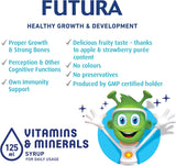 MARTIANS FUTURA SYRUP SYP 125 ML WM AE - Shop N Save