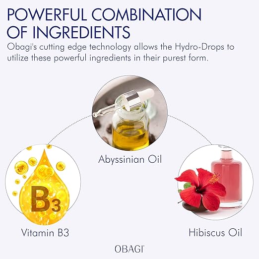 OBAGI DAILY HYDRO_DROPS FACIAL SERUM 1.0 FL OZ (30 ML) OBG-031-0 - Shop N Save