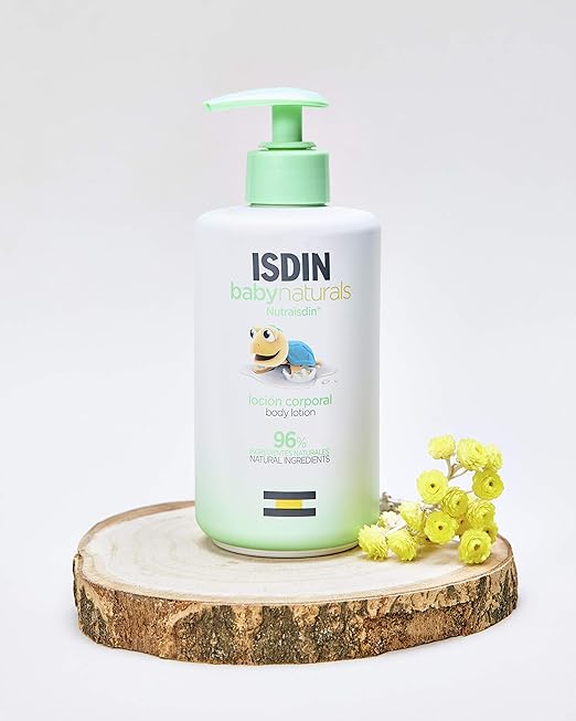 ISDIN BABY NATURAL NUTRAISDIN MOIST BODY LOTION 400 ML - Shop N Save