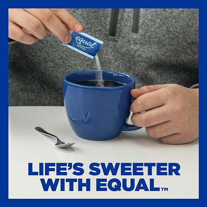 Equal Sweetener: 50 Packets, Zero Calories - Shop N Save