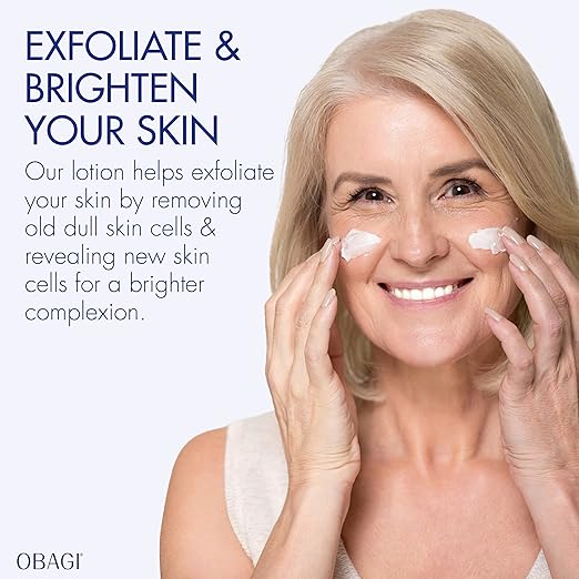OBAGI NUDERM EXFODERM FORTE® 2.0 OZ (57 G) OBG-006-0 - Shop N Save