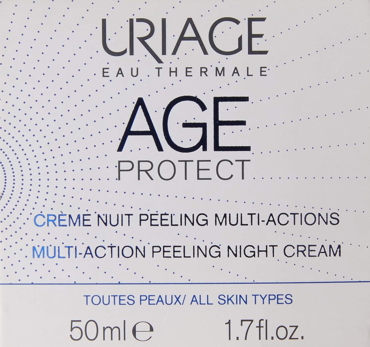 URIAGE AGE LIFT PEEL NIGHT CREAM 50 ML - Shop N Save