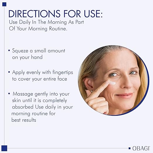 OBAGI NUDERM EXFODERM FORTE® 2.0 OZ (57 G) OBG-006-0 - Shop N Save