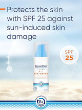 Bepanthen® DERMA Restoring Daily Face Cream with SPF 25, 50 ml pump bottle - Shop N Save