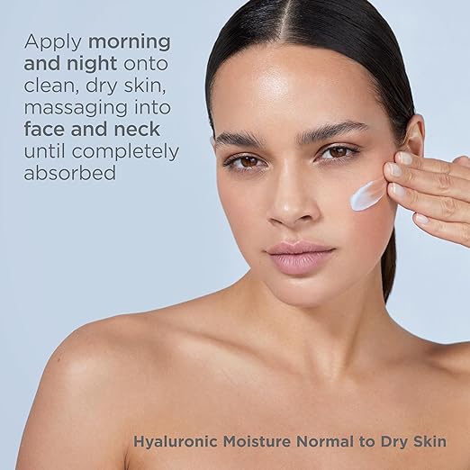 ISDINCEUTICS HYALURONIC MOISTURE NORMAL TO DRY - Shop N Save