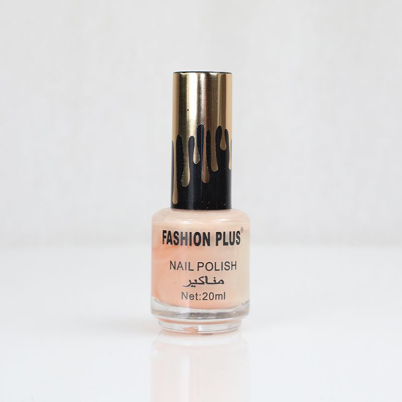 Fashion Plus Nail Polish: Creamy Neutral for Classic Nails(13)