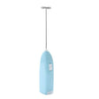 Milk Frother Mixer Portable Foamer Maker Without Battery (Blue) - Shop N Save