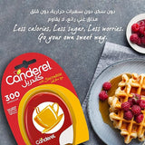 Canderel Sucralose 300's: Zero-Calorie, Sugar-Like Taste, Diabetic-Friendly - Shop N Save