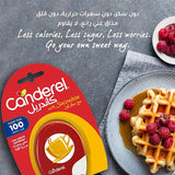 Canderel Sucralose Tablets: Pack of 100, Zero-Calorie Sweetening - Shop N Save
