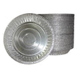 Disposable 9-inch Aluminum Foil Tart/Pie Pans (Pack of 8 pcs) - Shop N Save