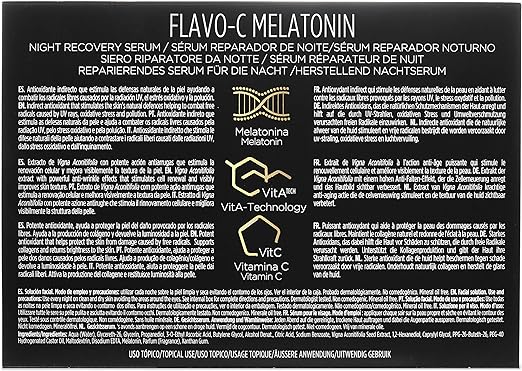 ISDINCUTICS FLAVO C MELAT AQ 10U 2ml - Shop N Save