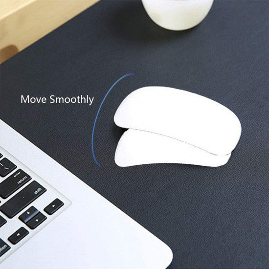 Dual Side Large Desk Mouse Pad Gaming Non Slip Ultra Thin
