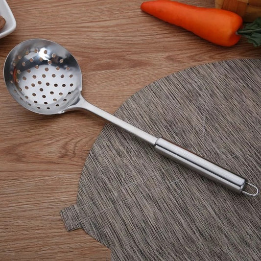 4 Pieces Stainless Steel Kitchen Utensil Spatula Set - Silver - Shop N Save