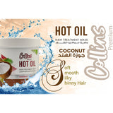 Collins Hot Oil - Coconut Infusion, 1000ml Deep Conditioning - Shop N Save