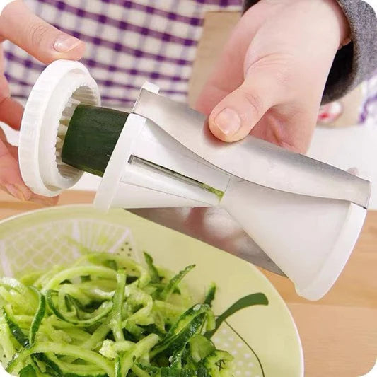Multifunctional 3 In 1 Vegetable Fruit Handheld Peeler - White - Shop N Save