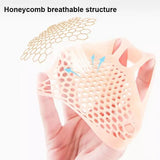 Silicone Forefoot High Heel Invisible Anti Slip Pain Relief Pad - Shop N Save