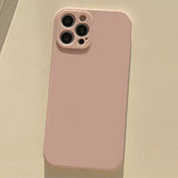 Luxury Silicon case for IPhone 14 pro