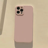 Luxury Silicon case for IPhone 13 Pro max