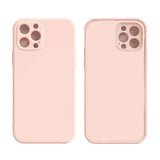 Luxury Silicon case for IPhone 14 pro Max