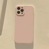 Luxury Silicon case for IPhone 14 pro