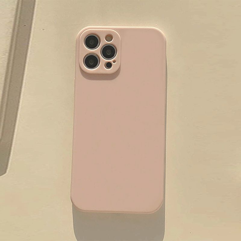 Luxury Silicon case for IPhone 14 pro Max